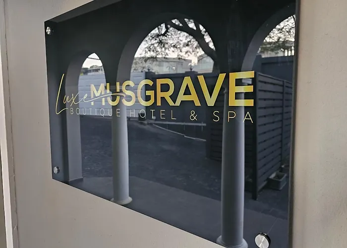 Luxe Musgrave Boutique Hotel Durban