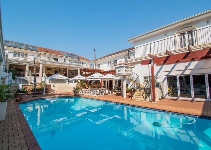 Emakhosini Boutique Hotel Durban