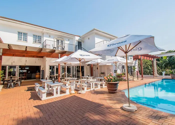 Emakhosini Boutique Hotel Durban