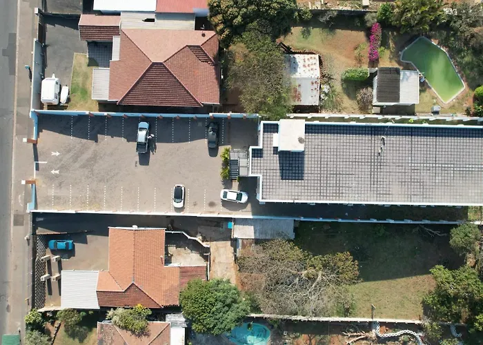 The Turk Boutique Hotel Durban