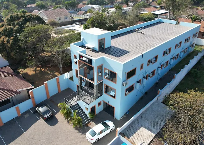 The Turk Boutique Hotel Durban